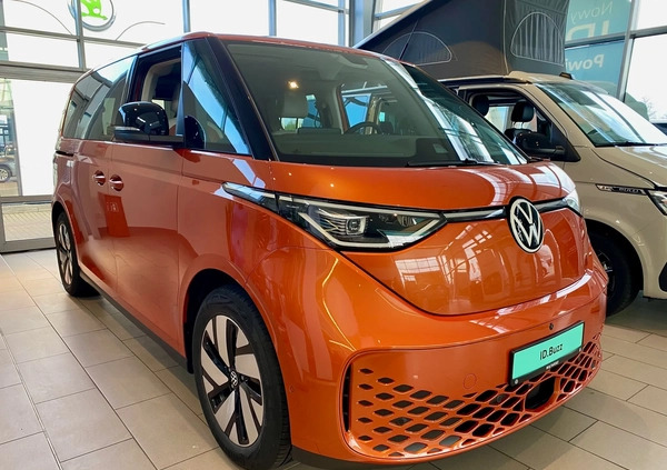 Volkswagen ID.Buzz cena 245877 przebieg: 10, rok produkcji 2023 z Krosno małe 79